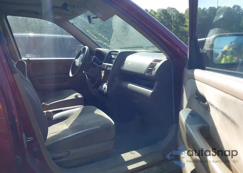 2004 Honda Cr-V Ex z USA, uszkodzony, nr VIN SHSRD78864U213579